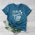 Mother Daughter Trip Shirt 2024 Trip Shirt Summer Trip Shirt Mother Daughter Day Shirt Family Shirt Matching Shirts...