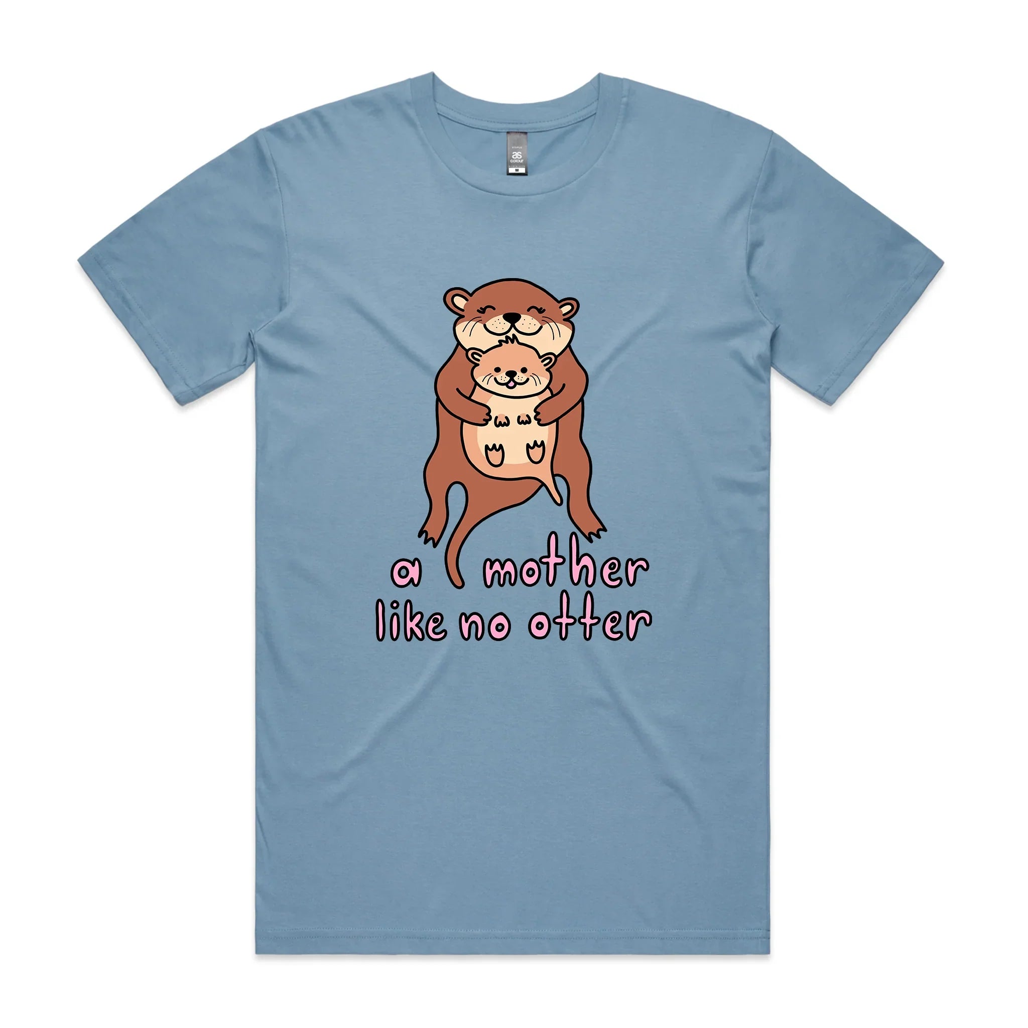 Mother Like No Otter Tee Hoodie, Sweatshirt | ZylaModa.com (Image 1)