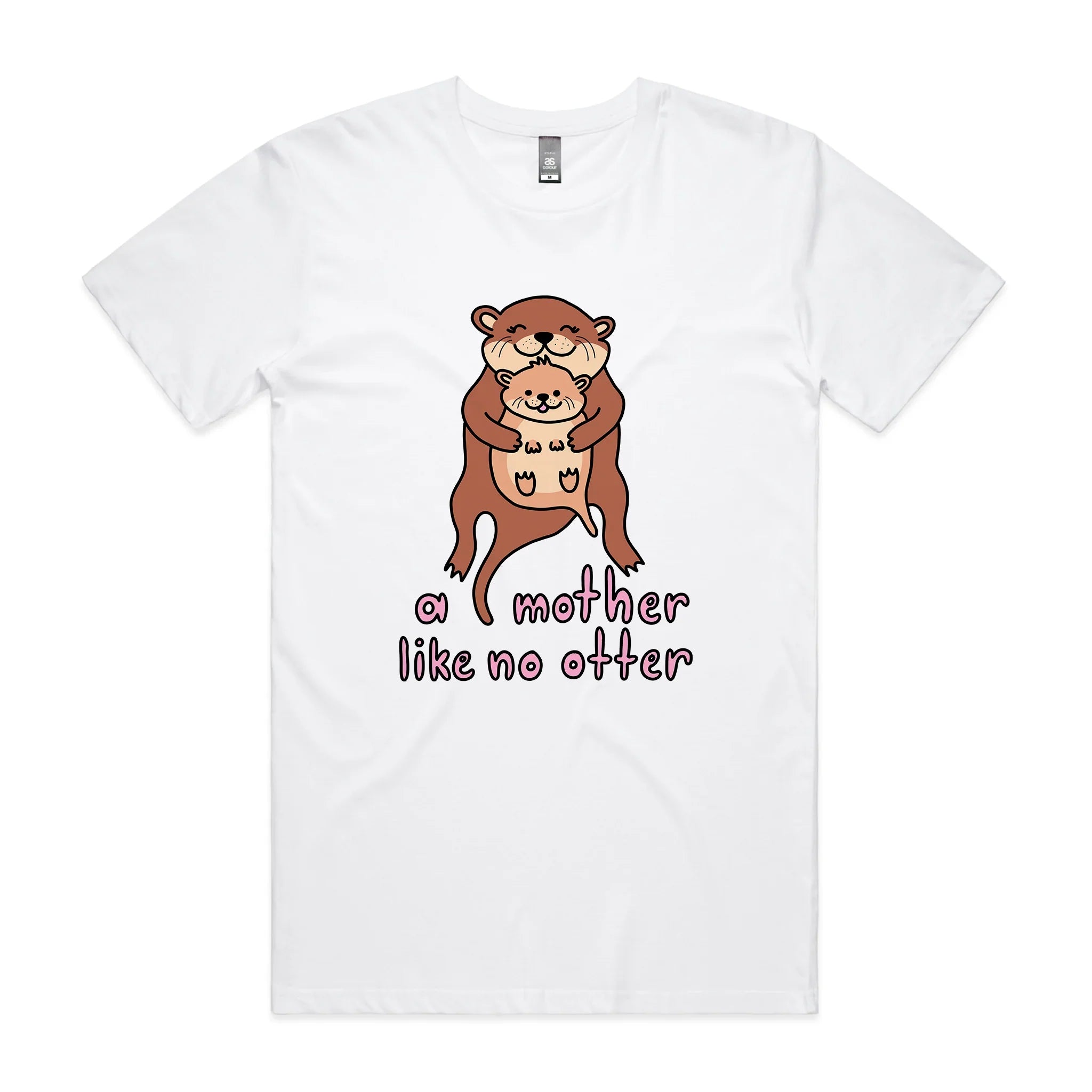 Mother Like No Otter Tee Hoodie, Sweatshirt | ZylaModa.com (Image 2)
