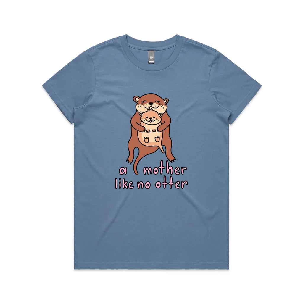 Mother Like No Otter Tee Hoodie, Sweatshirt | ZylaModa.com (Image 4)
