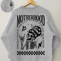 Motherhood Graphic Sweatshirt T-Shirts, Hoodie | ZylaModa.com