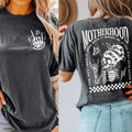 Motherhood Shirt Some Days I Rock It Rocker Mama Cute Skeleton Tee Rocker Mom Shirts Rockin Shirts Motherhood Shirts...