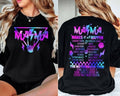 Motherhood Shirt, Some Days I Rock It Shirt, Mama Lighting Bold Shirt, Mama Skeleton Shirt, Mama Funny Tour Shirt,...