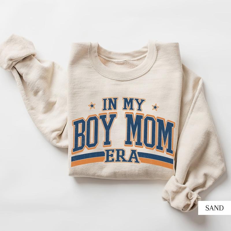 Motherhood University Sweatshirt Menswear Hoodie T-Shirts | ZylaModa.com