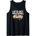 Mud Run Gear | Funny 5k Marathon Running Apparel | Mud Team Tank Top MADE IN USA T-Shirts, Hoodie, Sweatshirt | ZylaModa.com