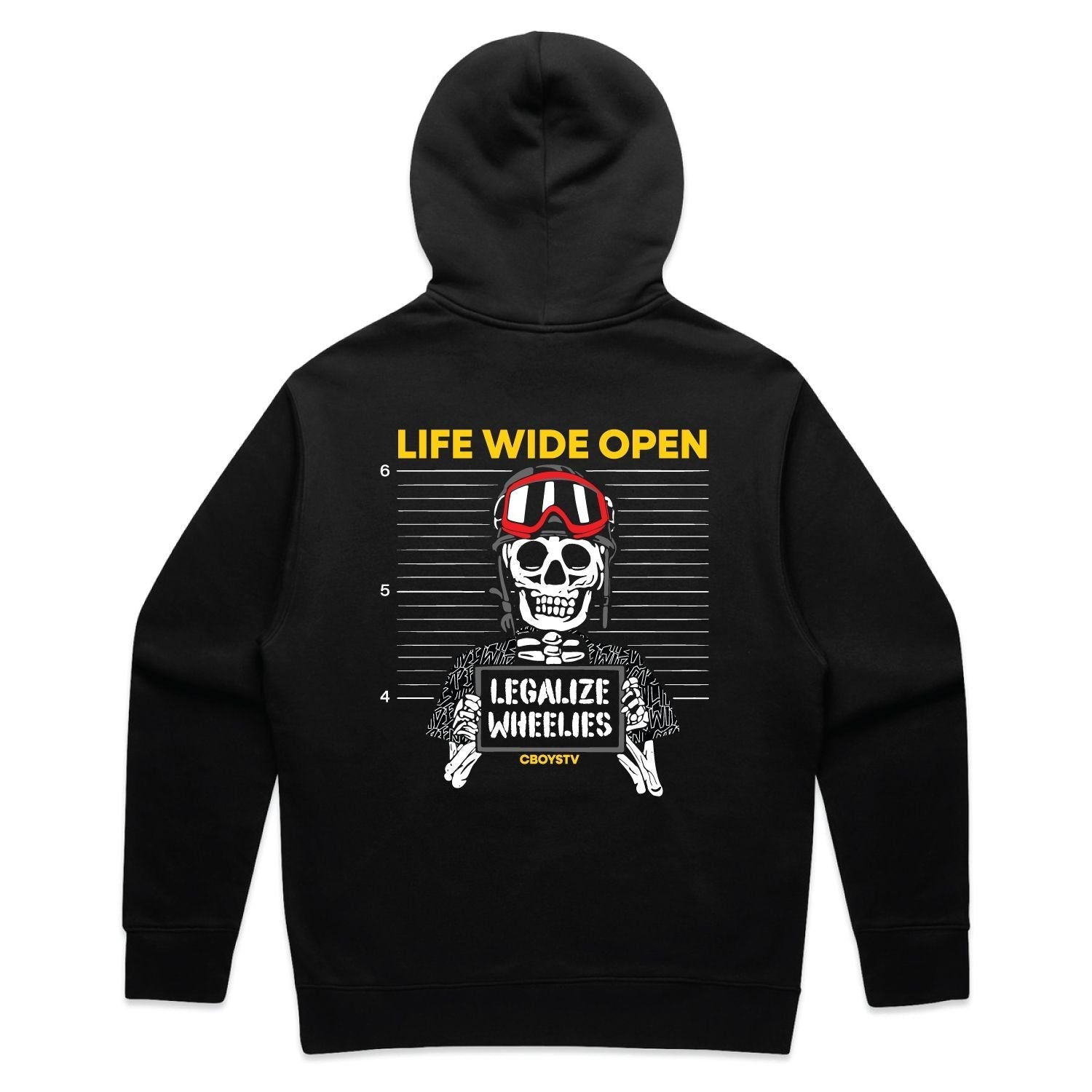 Mugshot Hoodie T-Shirts, Sweatshirt | ZylaModa.com (Image 1)
