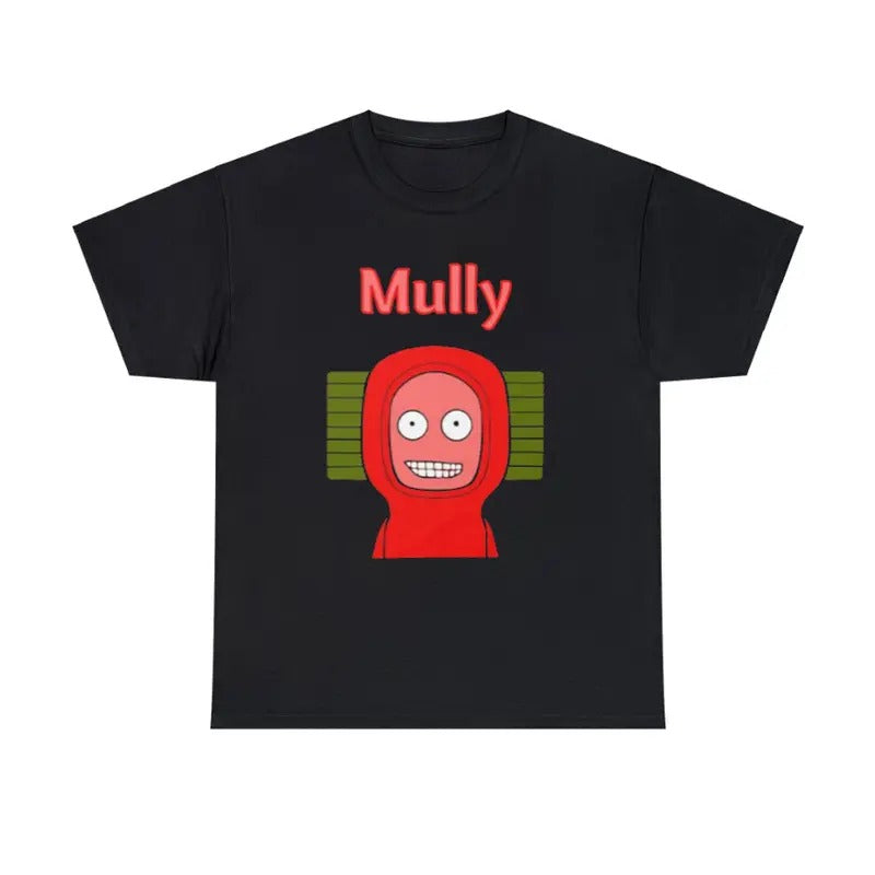 Mully Virtual Reality T-Shirt Gaming Creator Graphic Tee Hoodie, Sweatshirt | ZylaModa.com