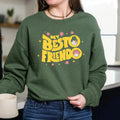 My Besto Friendo Sweatshirt, Hoodie gift for her, Gift for Him T-Shirts | ZylaModa.com