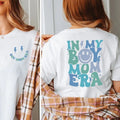 My Boy Mom Era T-shirt, Mother's day gift for women, Hoodie, sweater Sweatshirt | ZylaModa.com