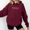 My Brain Has Too Many Tabs Open Hoodie, Overwhelmed Sweatshirt, Overthinking Hoodies, Overstimulated Pullover, Funny...