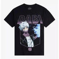 My Hero Academia Dabi Jumbo Graphic Tee Anime Character Unisex T-Shirt Sweatshirt, Hoodie, Comfort Colors | ZylaModa.com