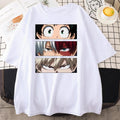 My Hero Academia Tshirt, Anime Tshirt Hoodie, Sweatshirt | ZylaModa.com