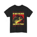 My Quest For Cheese Rat Japanese T-Shirt Hoodie, Sweatshirt | ZylaModa.com