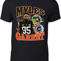 Myles Garret Bootleg Style T-Shirt Hoodie, Sweatshirt | ZylaModa.com