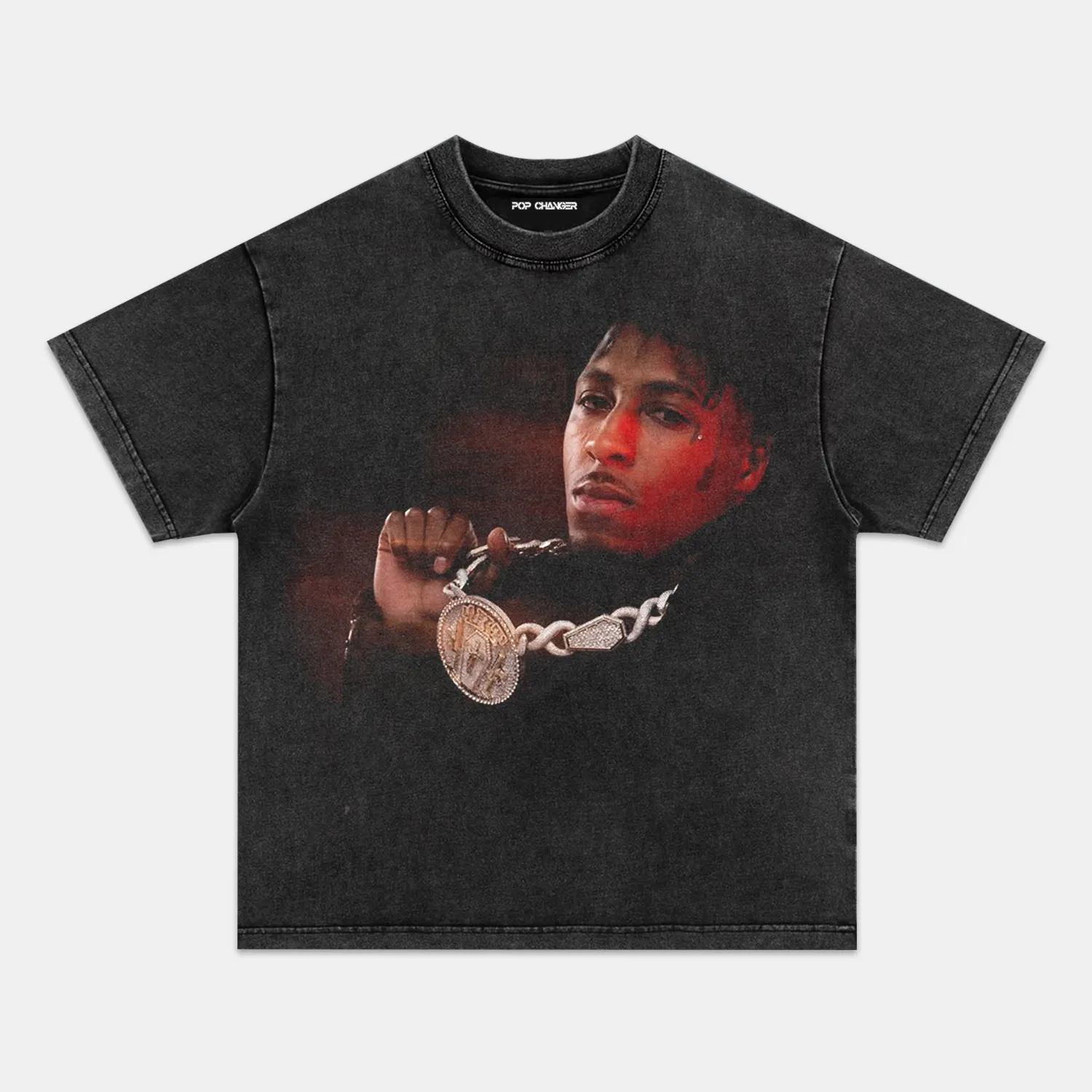 NBA YOUNGBOY 6.4 TEE Hoodie, Sweatshirt | ZylaModa.com (Image 2)