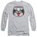 Airwolf Patch - Men's Long Sleeve T-Shirt Hoodie, Sweatshirt | ZylaModa.com
