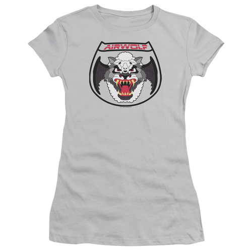 Airwolf Patch - Juniors T-Shirt Hoodie, Sweatshirt | ZylaModa.com