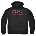 Airwolf Grid - Pullover Hoodie T-Shirts, Sweatshirt | ZylaModa.com