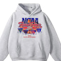 NCAA 2025 Basketball Final Four Hoodie, Retro Basketball Team Tournament Shirt, Gift Shirt For Men, Women Sweatshirt