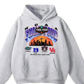 NCAA 2025 Basketball Final Four San Antonio Hoodie, NCAA Basketball Last 4 Team Shirt, Gift For Men, Women Menswear Tops...