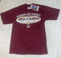 NCAA Mississippi State University Bulldogs Unisex T-shirt Sweatshirt Hoodie14 Vintage Hoodie | ZylaModa.com