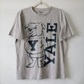 NCAA Yale University Bulldogs Gray  Unisex T-shirt Sweatshirt Hoodie 36 | ZylaModa.com