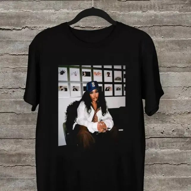 NEW Popular SZA Singer TShirt Size S-3XL Hoodie, Sweatshirt | ZylaModa.com