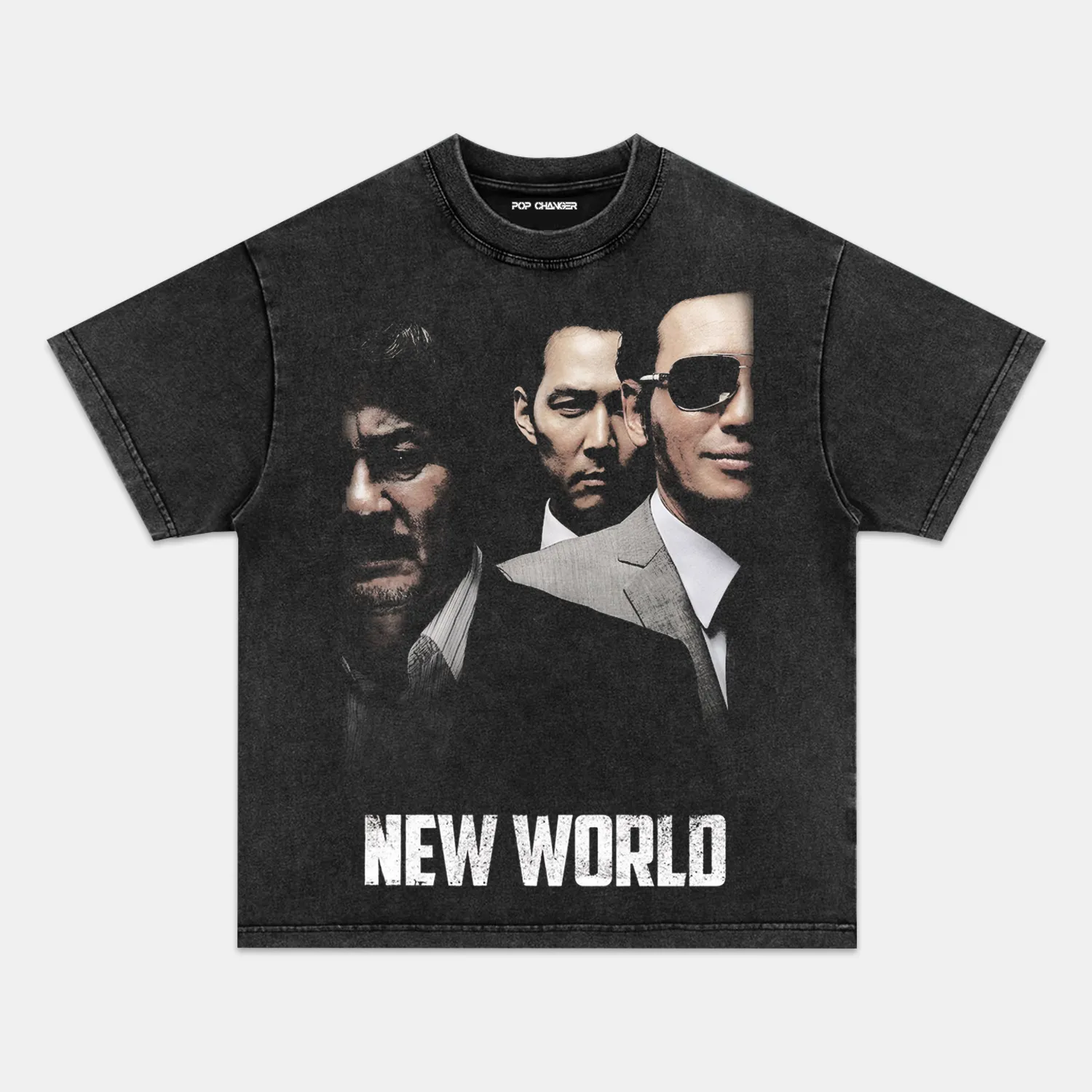 NEW WORLD TEE Hoodie, Sweatshirt | ZylaModa.com (Image 2)
