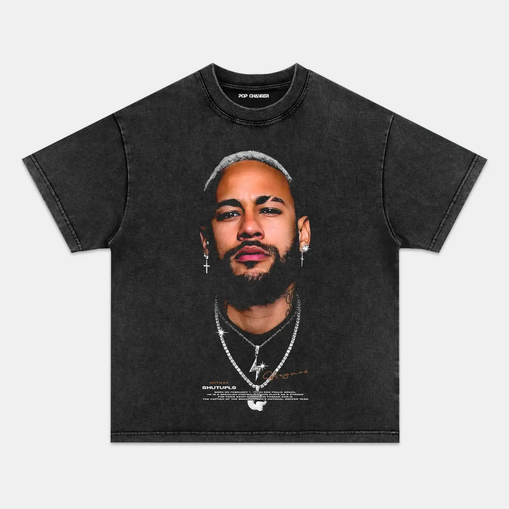 NEYMAR TEE (2) Style001 Hoodie, Sweatshirt | ZylaModa.com (Image 2)
