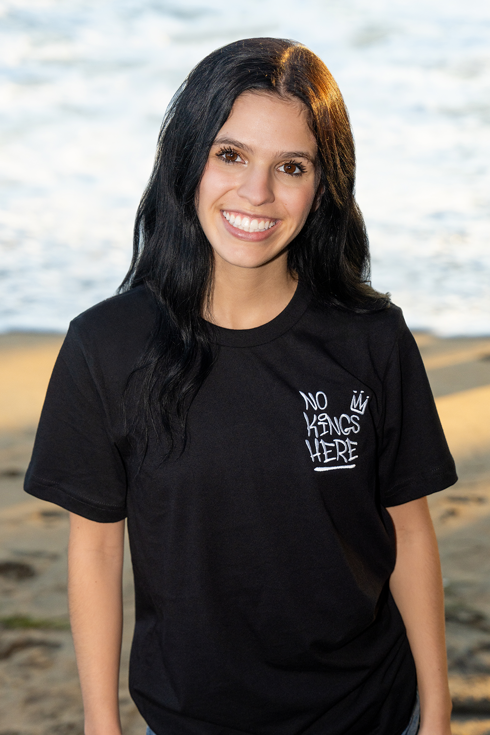 NKH Graffiti Embroidered Logo T-shirt Hoodie, Sweatshirt | ZylaModa.com (Image 1)