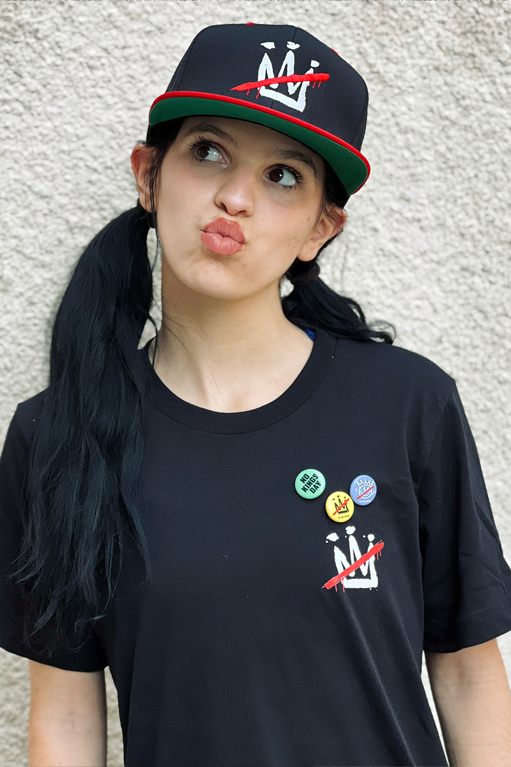 NKH x Eric Swalwell Collaboration T-Shirt Hoodie, Sweatshirt | ZylaModa.com (Image 3)