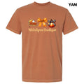NLB Merch - Thanksgiving Things Collage Comfort Colors T-Shirt 'NLB' Hoodie, Sweatshirt | ZylaModa.com
