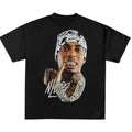 NLE Choppa t shirt - NLE Choppa merch - rapper merch - concert tee Hoodie, Sweatshirt | ZylaModa.com