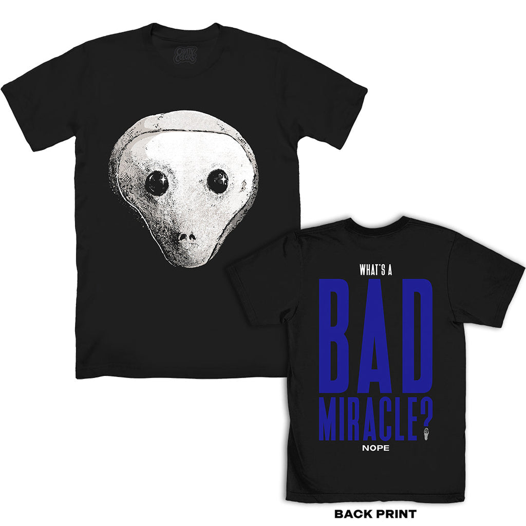 NOPE: A BAD MIRACLE - T-SHIRT Hoodie, Sweatshirt | ZylaModa.com (Image 1)