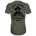 NOT YOUR AVERAGE JOE DONALD TRUMP MEN'S T-SHIRT, HUMOR SHIRTS, FUNNY TEE SHIRT Hoodie, Sweatshirt | ZylaModa.com