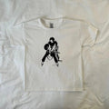 Nana Anime Baby Tee, y2k clothing, Pinterest ,vintage, streetwear, trendy, black stones, hachi, nana osakistyle{n002}2...