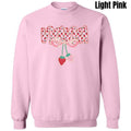 Nana Strawberry Coquette Sweatshirt 'NLB' T-Shirts, Hoodie | ZylaModa.com