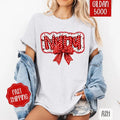 Nana Valentine Shirt Gildan, Valentine's Day Women's Tee, Cute Women's Tshirt Plus Sizes Hoodie, Sweatshirt | ZylaModa.com