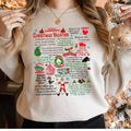 National Lampoon's Christmas Vacation Griswold Sweatshirt Tshirt, Clark Griswold Christmas Shirt, Griswold Family...