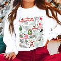 National Lampoon's Christmas Vacation Sweatshirt, Griswold Family Christmas Shirt, Christmas Movies Tee Shirt, Christmas...