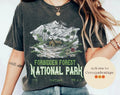 National Park Wizard T-Shirt, Forbidden Forest Shirt, Wizarding World Shirt, Bookish Gift Hoodie, Sweatshirt | ZylaModa.com