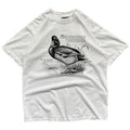 National Wildlife Mallard Duck 90s  Unisex Vintage Sweatshirt Pullover, T-shirt, hoodie Cotton, Hunting Season | ZylaModa.com
