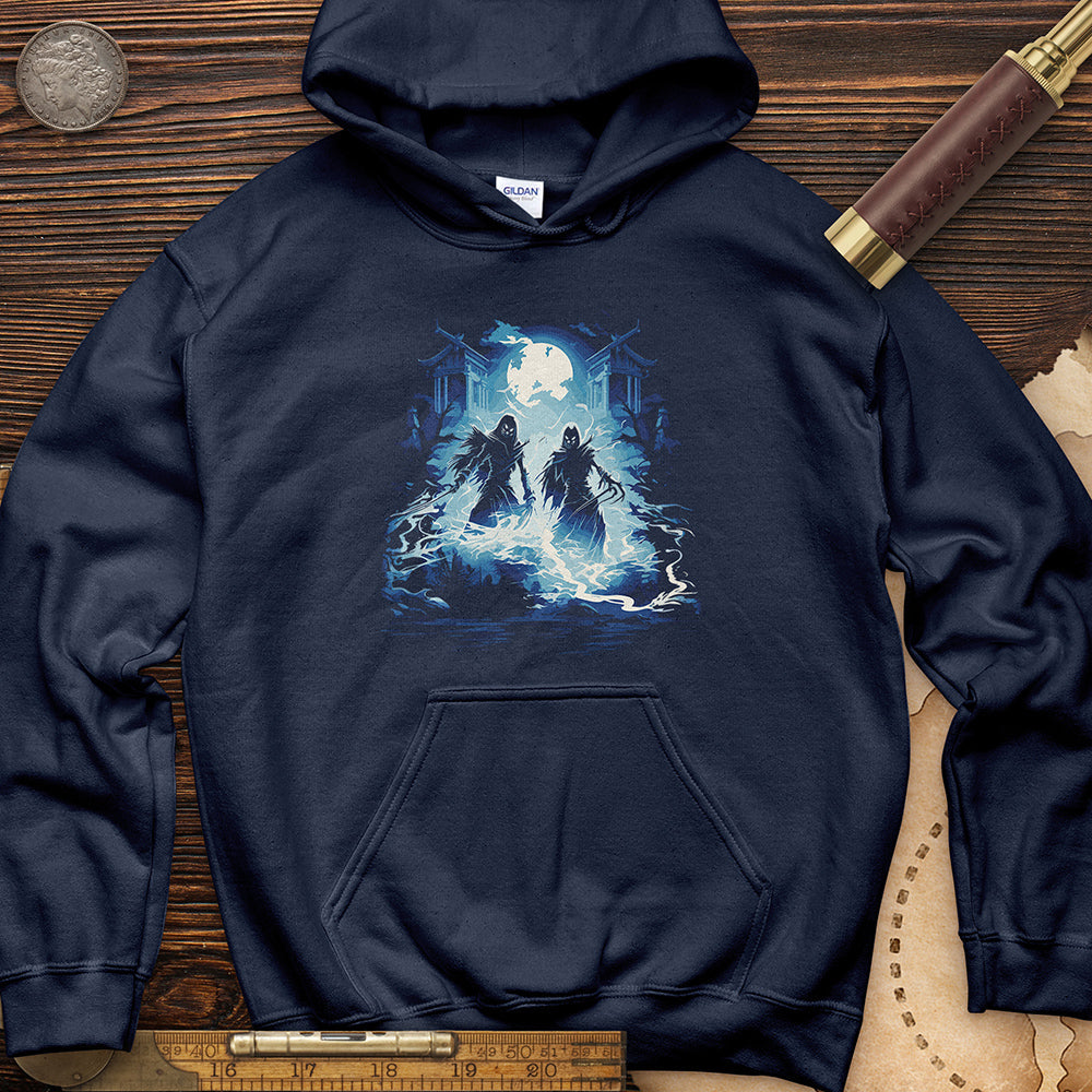 Underworld Soldiers Hoodie T-Shirts, Sweatshirt | ZylaModa.com (Image 3)