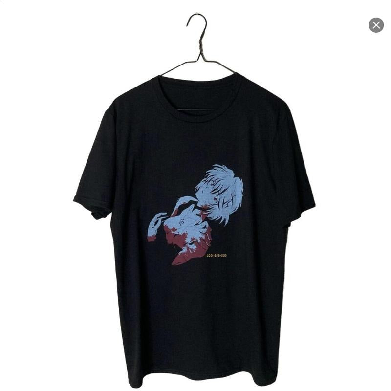 Neon Genesis Evangelion Shirt, End of Evangelion,Y2k Evangelion Angel, Evagelion Unisex Shirt Hoodie, Sweatshirt