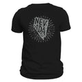 Nevada State Men's T-Shirt Casual Crewneck Cotton Black with Unique Graphic Design Hoodie, Sweatshirt | ZylaModa.com