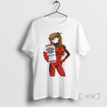 New Asuka Langley Soryu X Budweiser T-Shirts, Hoodie, Sweatshirt | ZylaModa.com