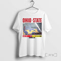 New Brutus Ohio State Snow Fan Brutus Vs Michigan Game Day Erase The M Premium T-Shirts, Hoodie, Sweatshirt | ZylaModa.com