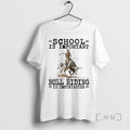 New Bull Riding School Is Important T-Shirts, Hoodie, Sweatshirt | ZylaModa.com