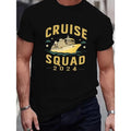 New Casual Crew Neck Men's T-Shirt Made in USAstyle{n002}10 Hoodie, Sweatshirt | ZylaModa.com
