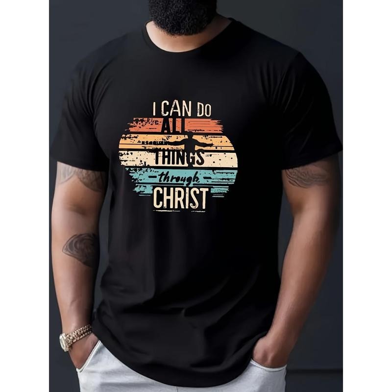 New Casual Crew Neck Men's T-Shirt Made in USAstyle{n002}11 Hoodie, Sweatshirt | ZylaModa.com